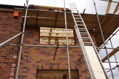 Sibbaldbie multiple storey extension quotes