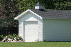 Sibbaldbie outbuilding construction costs